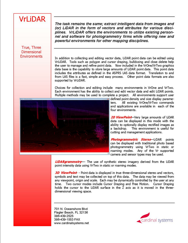 Brief VrLiDAR-2-MedRes