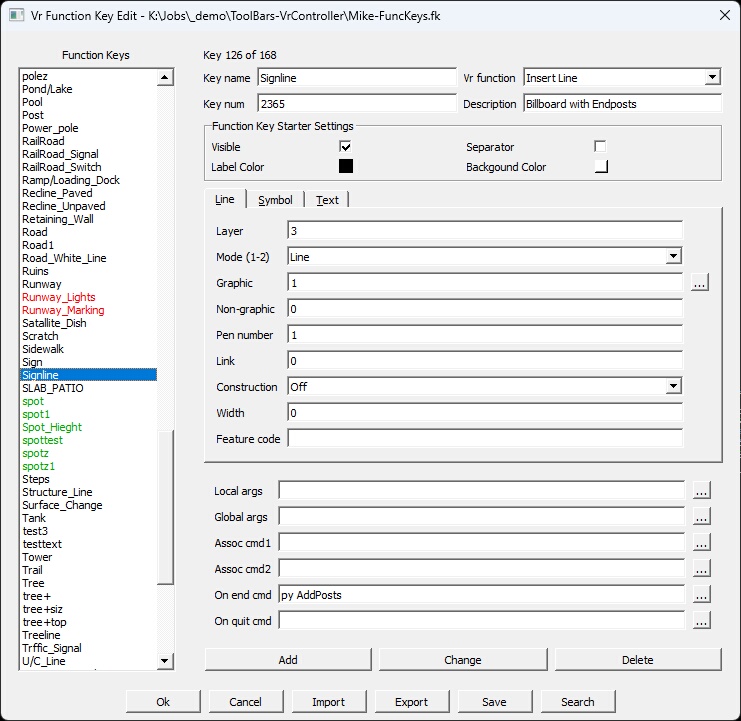 EditFunctionKeys