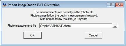 ISATImportMeasSing