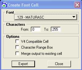 mst_createfontcell
