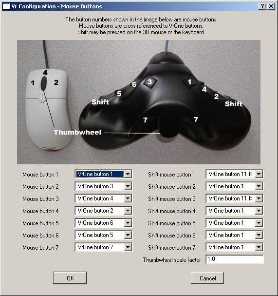 Set up the stereo mapping Stealth 3D mouse—ArcGIS Pro