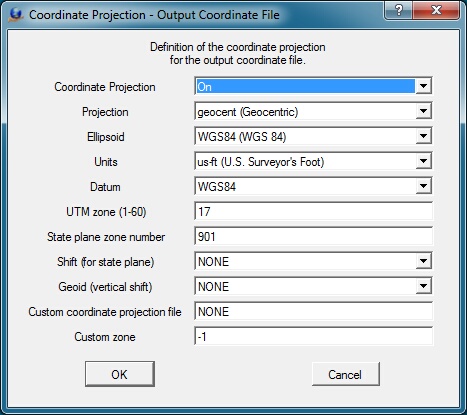 VrAirTrigCoordConvertOutput